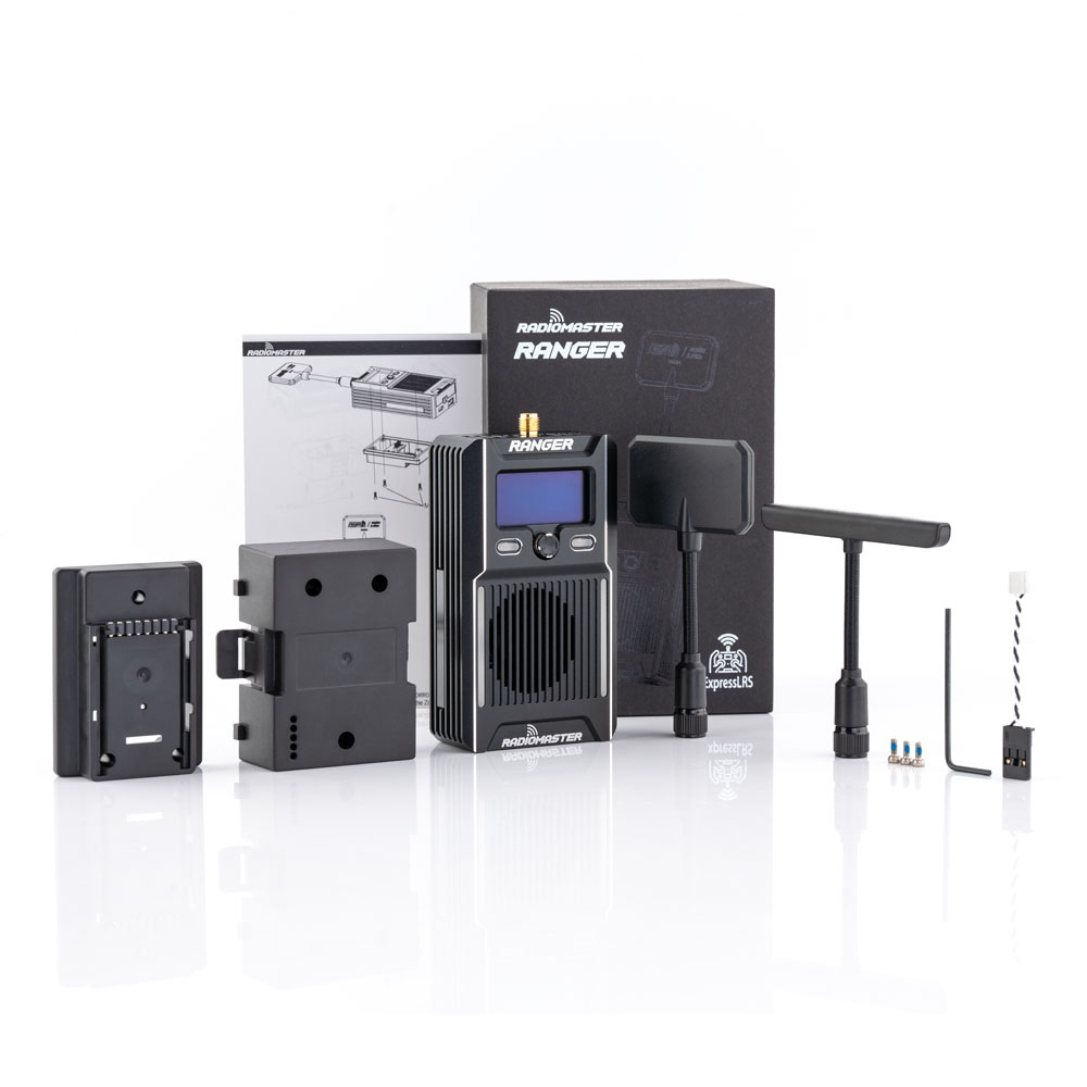 Radiomaster Ranger 2.4Ghz Elrs Module - وحدة راديو ماستر رينجر 2.4 جيجاهرتز