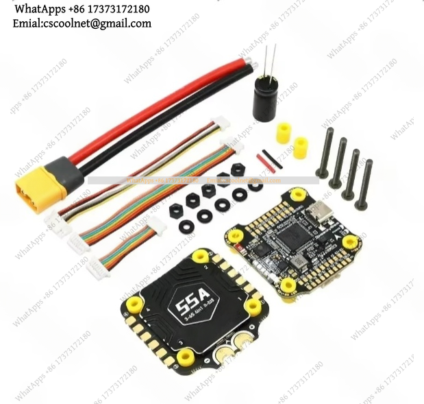 Speedybee F405 V4 Bls 55A Stack - k3 لـ SpeedyBee F405 V4 V5