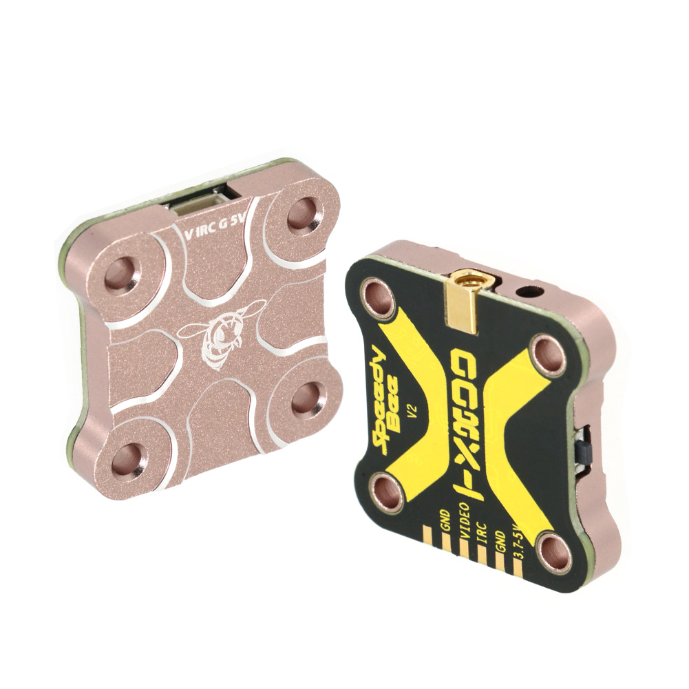 SpeedyBee TX800 VTX 5.8G 48CH  - مراجعة Radiomaster Ranger 2.4Ghz Elrs Module وسعره