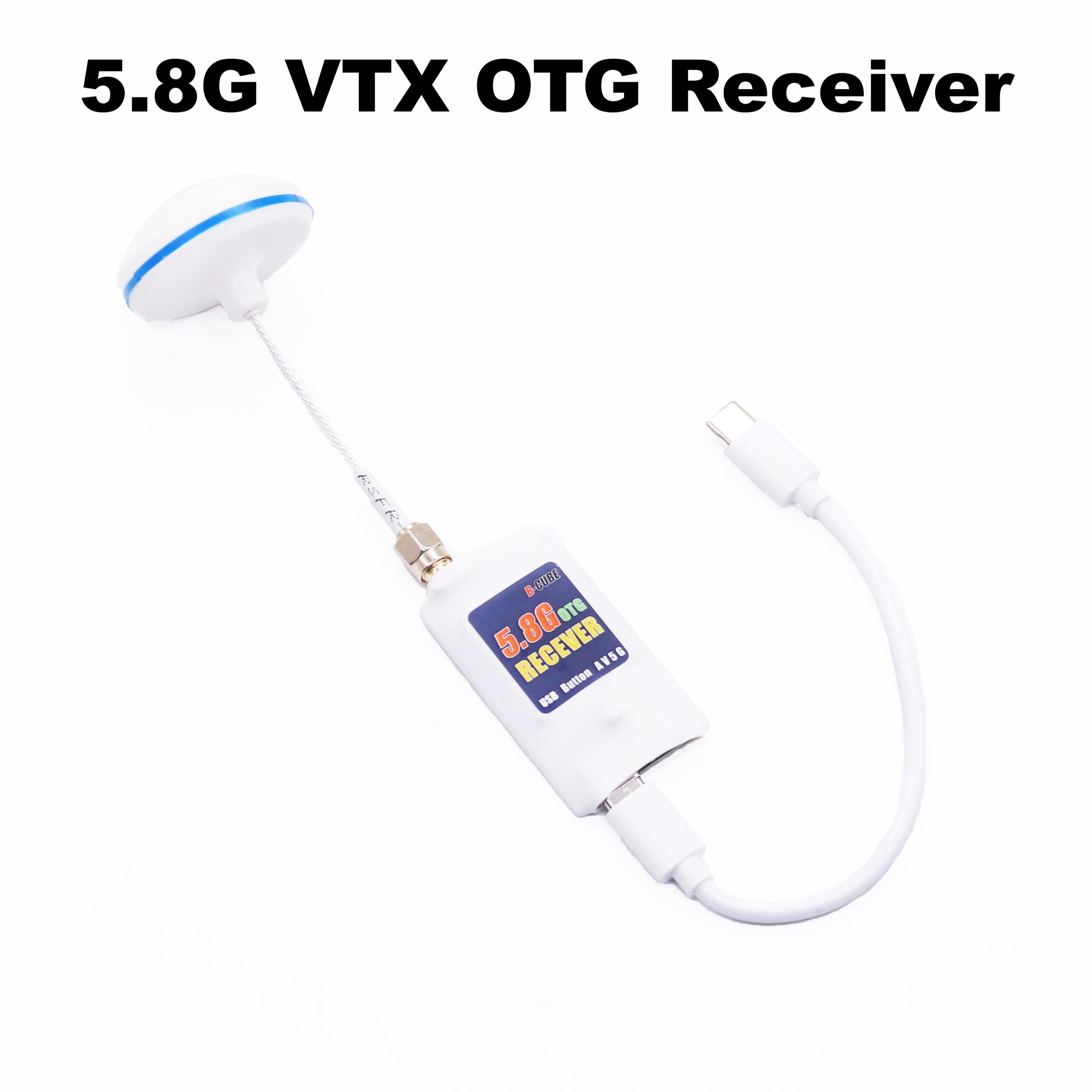 جهاز استقبال B-CUBE VTX OTG بت - مراجعة Radiomaster Ranger 2.4Ghz Elrs Module وسعره