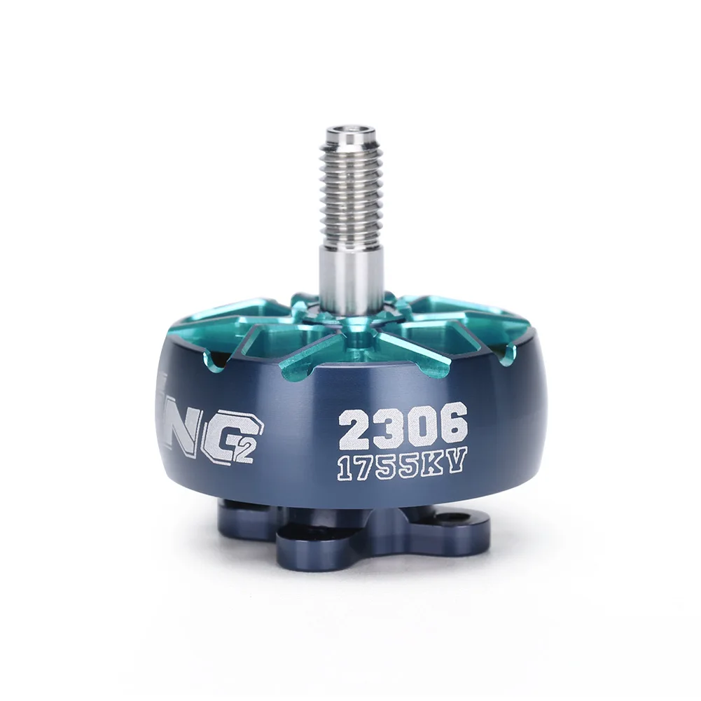 محرك iFlight XING2 XING V2 220 - مراجعة Foxeer Reaper F4 128K 65A Esc وسعره