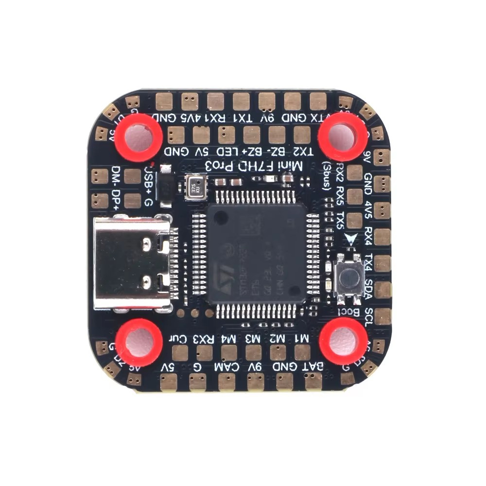 قطع غيار طائرة بدون طيار SKYST - مراجعة Foxeer Reaper F4 128K 65A Esc وسعره