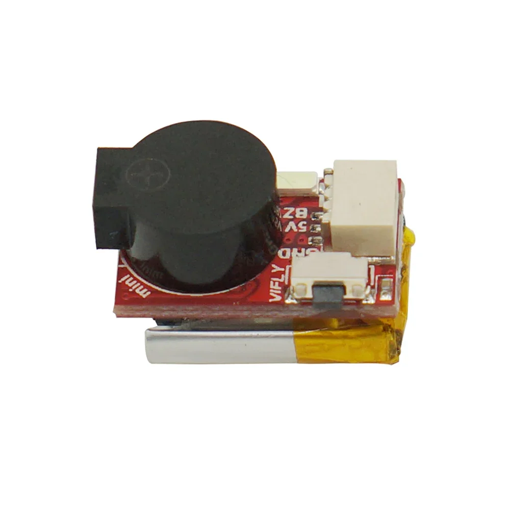 جهاز VIFLY Finder Mini Drone B - مراجعة Foxeer Reaper F4 128K 65A Esc وسعره