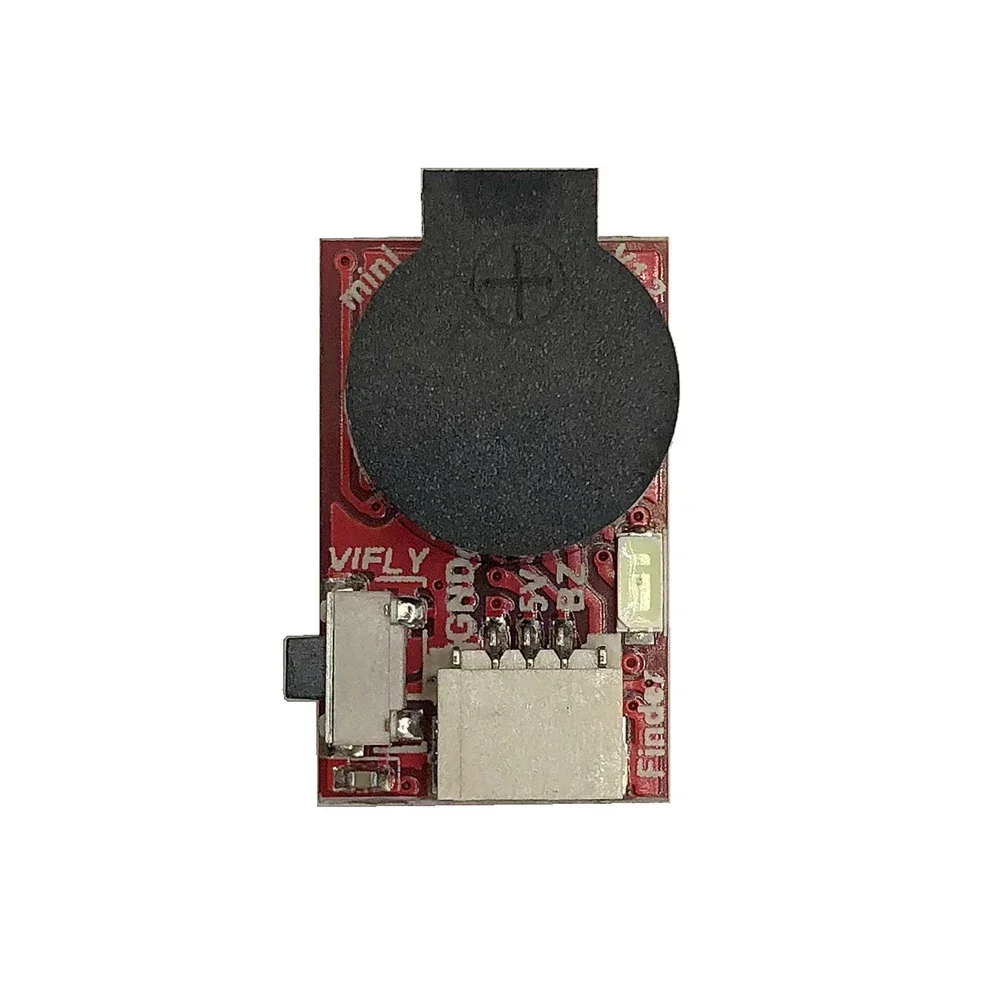 جرس طائرة بدون طيار صغير VIFLY - مراجعة Foxeer Reaper F4 128K 65A Esc وسعره