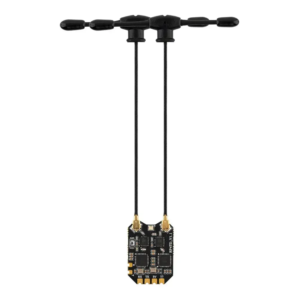 جهاز استقبال متنوع RadioMaster - مراجعة Foxeer Reaper F4 128K 65A Esc وسعره