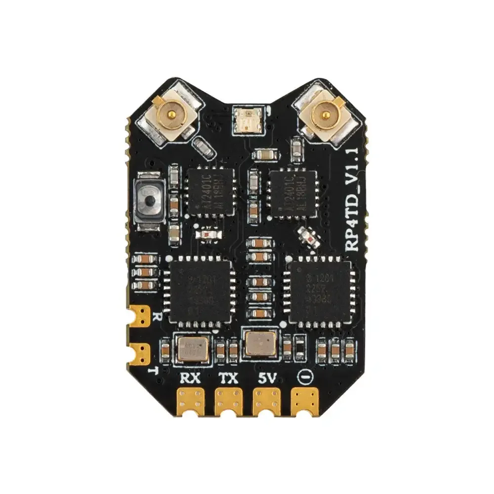جهاز استقبال متنوع RadioMaster - مراجعة Foxeer Reaper F4 128K 65A Esc وسعره